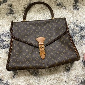 Vintage Boho Louis Vuitton Purse